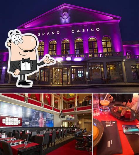 Le Bistro du Casino de Forges.